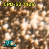 CPD-53  7426