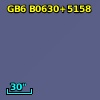 GB6 B0630+5158
