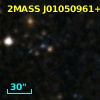 2MASS J01050961+0212256