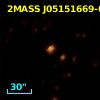 2MASS J05151669-6729266
