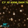 Cl* IC 4996    DAM      78