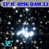 Cl* IC 4996    DAM      33