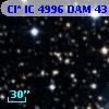 Cl* IC 4996    DAM      43