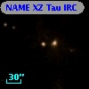 NAME XZ Tau IRC
