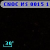 CNOC MS 0015  100970