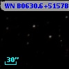 WN B0630.6+5157B