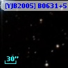 [YJB2005] B0631+519 X