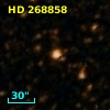 HD 268858