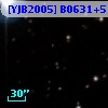 [YJB2005] B0631+519 Y