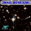 2MASS J07492698-2620023