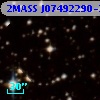 2MASS J07492290-2619217