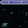 NVSS J062631+475520