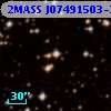 2MASS J07491503-2628067