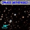 2MASS J07474162-2612270