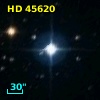HD  45620