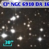 Cl* NGC 6910     DA     165