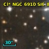 Cl* NGC 6910     DA     132