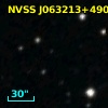 NVSS J063213+490317