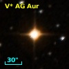 V* AG Aur