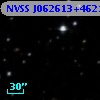 NVSS J062613+462103