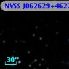 NVSS J062629+462741
