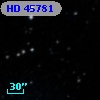 HD  45781