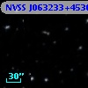NVSS J063233+453021