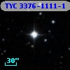 TYC 3376-1111-1