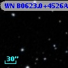 WN B0623.0+4526A