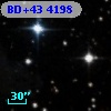 BD+43  4198