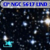 Cl* NGC 5617   LIND     106