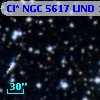 Cl* NGC 5617   LIND     108