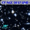 Cl* NGC 5617   LIND      47