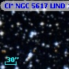 Cl* NGC 5617   LIND     111