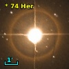 *  74 Her