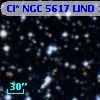 Cl* NGC 5617   LIND     112
