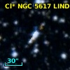 Cl* NGC 5617   LIND     109