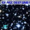 Cl* NGC 5617   LIND      88