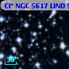 Cl* NGC 5617   LIND      52
