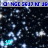 Cl* NGC 5617     KF     160