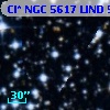 Cl* NGC 5617   LIND      53
