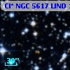 Cl* NGC 5617   LIND     113