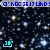 Cl* NGC 5617   LIND      87