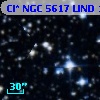 Cl* NGC 5617   LIND     119