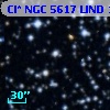 Cl* NGC 5617   LIND     143