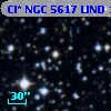 Cl* NGC 5617   LIND     123