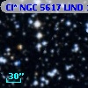 Cl* NGC 5617   LIND     129