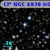 Cl* NGC 6830   HOAG       8