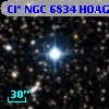 Cl* NGC 6834   HOAG       1