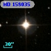 HD 158035